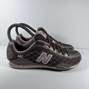 New Balance 442 Lace Up Athletic Training Shoes Women's Size 6